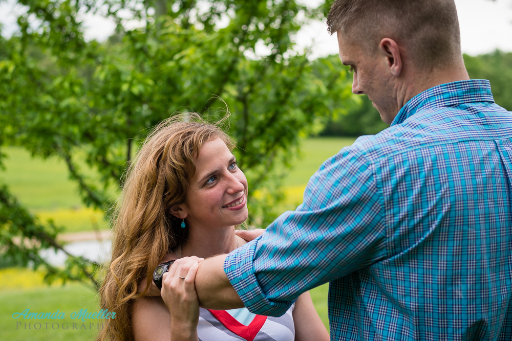 Brystol & Philip’s Engagement Pictures, Sebree, KY